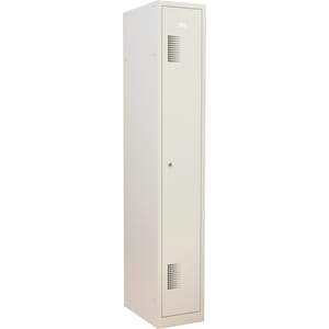 Garderobeskap med 1 rom