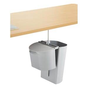 NorLink ToTrib sortering, sølv/hvit