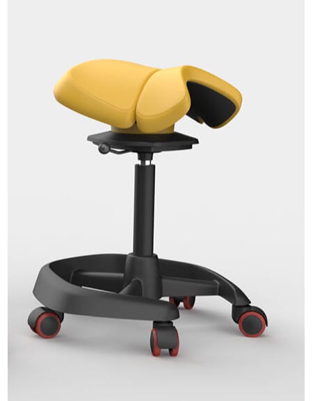 Kontorstol Balance sadelstol