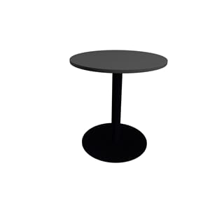 SB-søylen H. 72 cm - sort