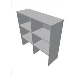 Toppreol 3A4. BXDXH - 120x40x115,2