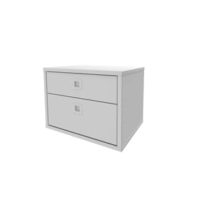 Skuffeinnsats for skap - reol