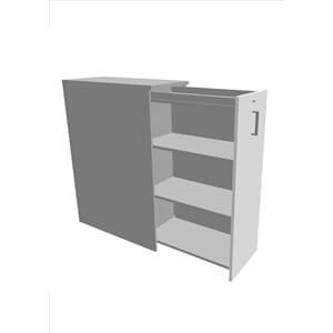 Tårnskap 3A4 høyre