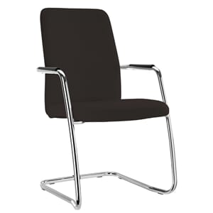 Venezia - piper i rygg - krom understell