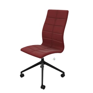 Tekla Superlegera med hjul