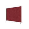 Akustikk gulvskjerm  BXH - 80x155 Rockwool/Fiji
