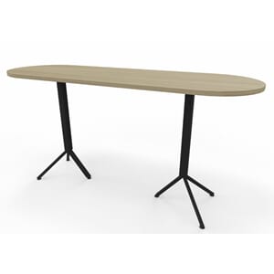 Tekla barbord BXDXH - 180x60x105