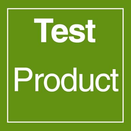 Testprodukt